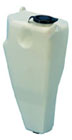 1971 B & E-BODY WASHER BOTTLE (ELECTRIC PUMP)